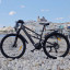 Bicicleta eléctrica Forever XT 600, 350W, 5Ah