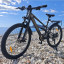 Bicicleta eléctrica Forever XT 600, 350W, 5Ah