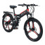 Bicicleta eléctrica, deportes