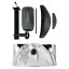 Tabla de surf eléctrica J2 F-22, 5000W, 30 ah